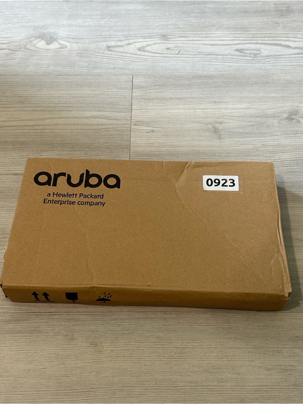 HPE Aruba J9734A 2920/2930M 0.5m Stacking Cable New